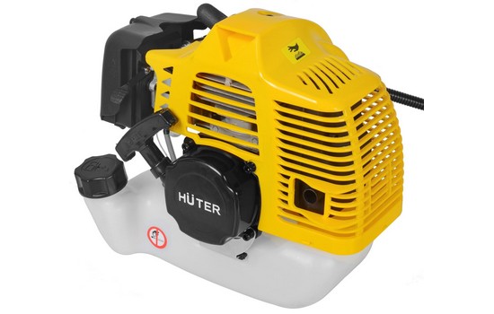 Бензиновый триммер Huter GGT-2900T PRO (с антивибрационной системой)