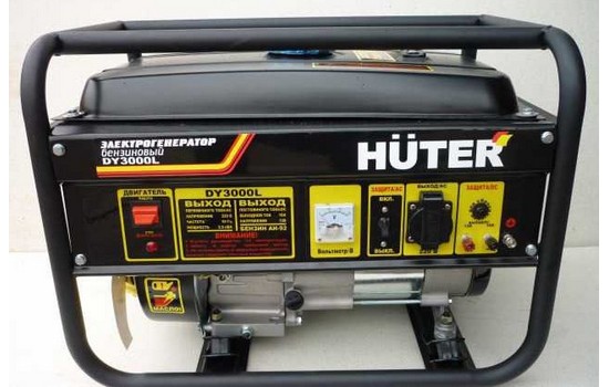 Электростанция Huter DY3000L