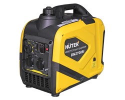 Инверторный генератор Huter DN2700Si