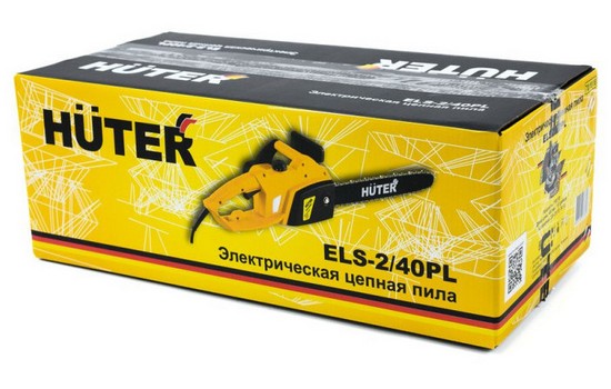 Электропила Huter ELS-2/40PL