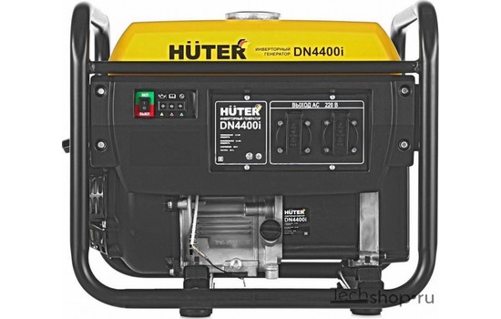 Электростанция инверторная Huter DN4400i