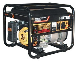 Электростанция Huter DY2500L