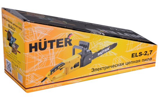 Электропила Huter ELS-2,7