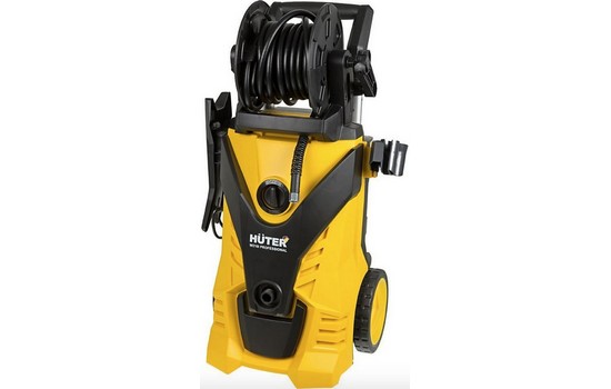 Мойка высокого давления Huter W210i Professional